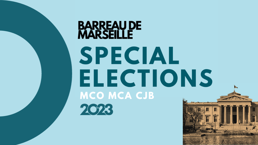 ELECTIONS MCO, MCA & CJB 2023