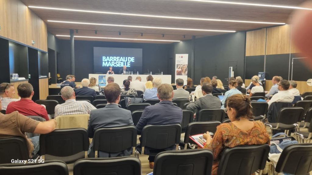 32ème édition Juris'Cup à Marseille