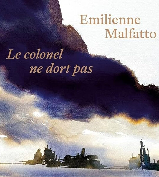 Prix littéraire du Barreau de Marseille : Emilienne Malfatto lauréate 2023