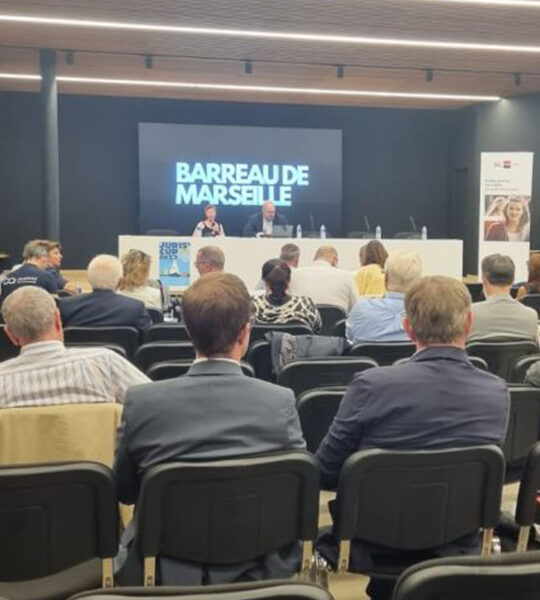 32ème édition Juris&rsquo;Cup à Marseille