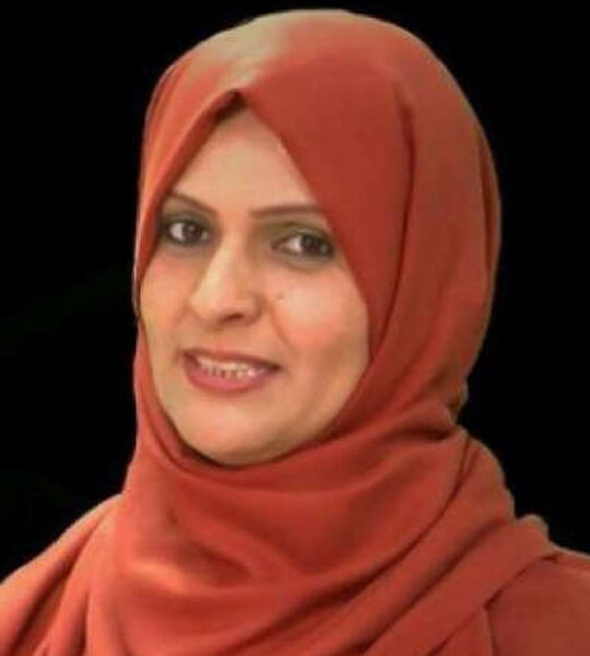 Maître Hanane Al-Barassi a été abattue en pleine rue en Libye