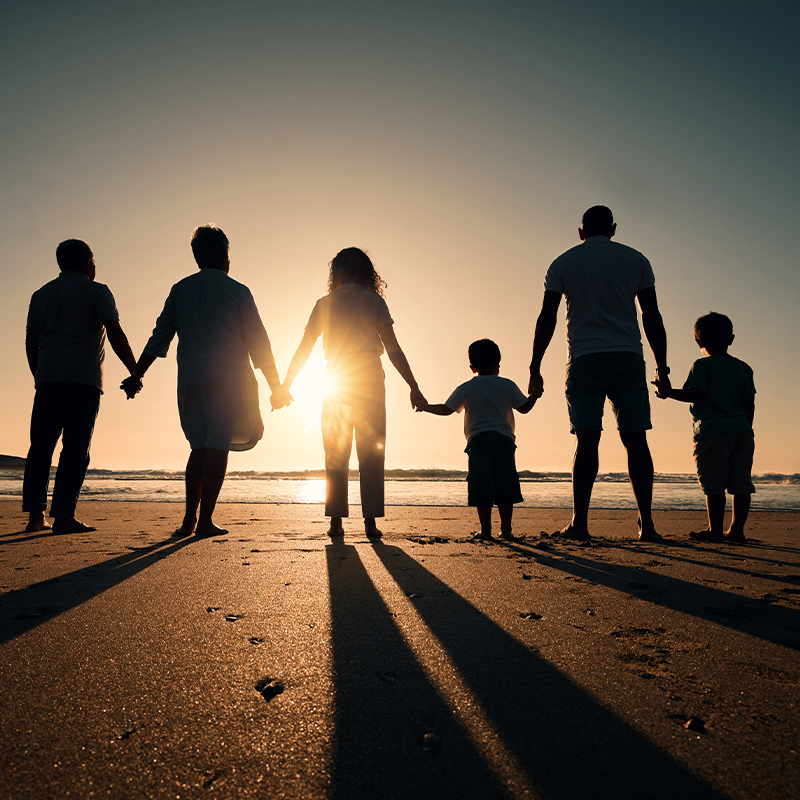 Droit de la famille des étrangers et droit des étrangers à une vie de famille